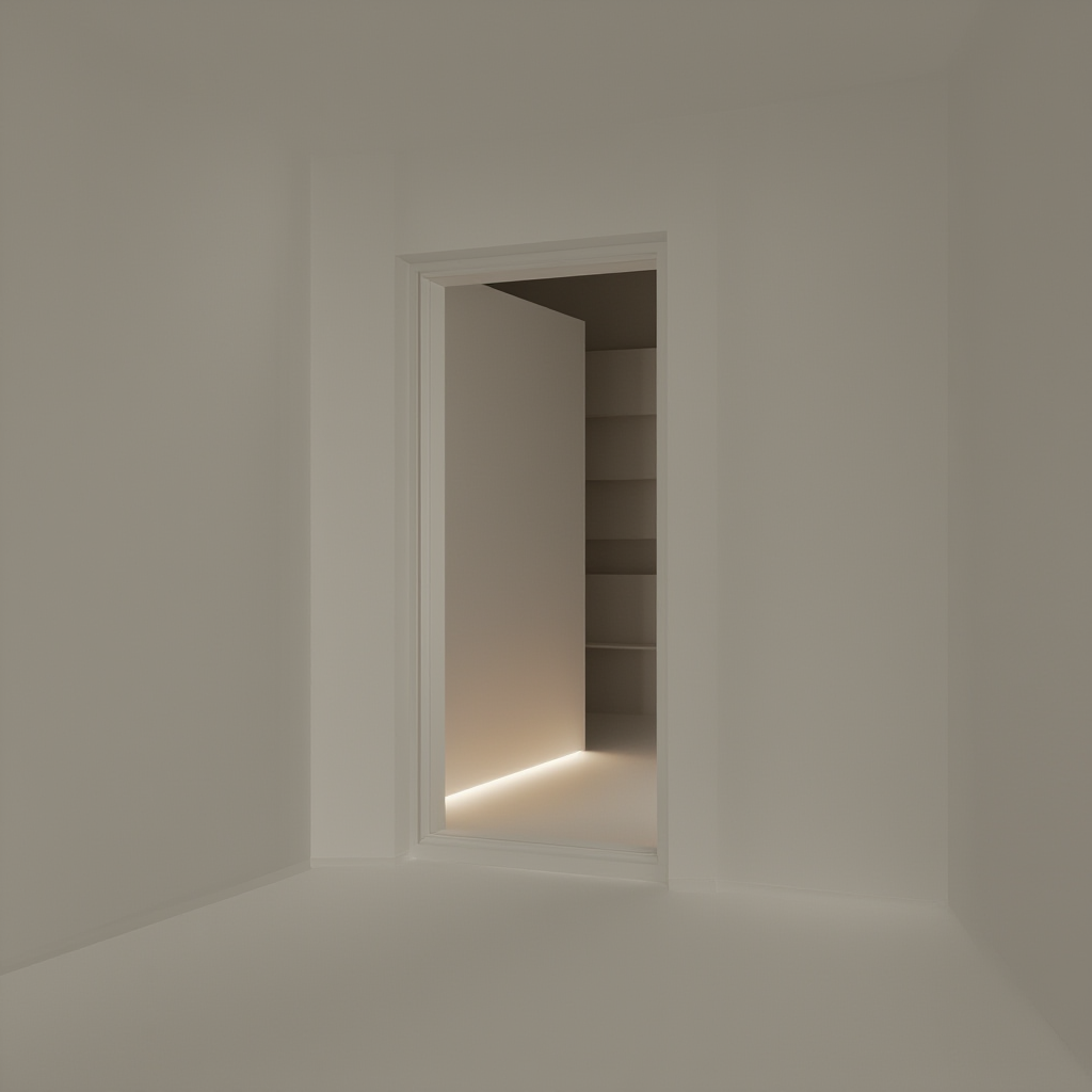 Génération visuelle conceptuelle - atmosphère cognitive abstraite
